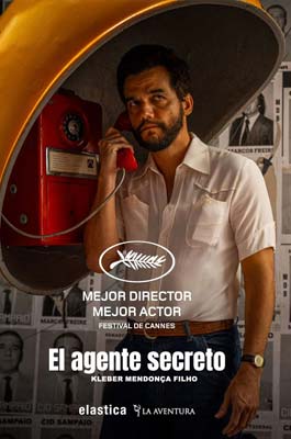 EL AGENTE SECRETO 27 març
