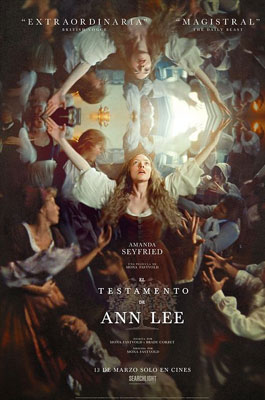 EL TESTAMENTO DE ANN LEE 12 abril